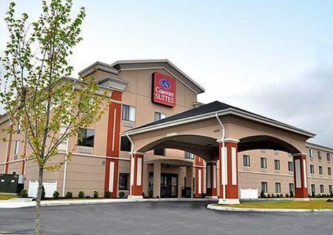 Готель La Quinta By Wyndham Richmond - Kings Dominion Досуел Екстер'єр фото